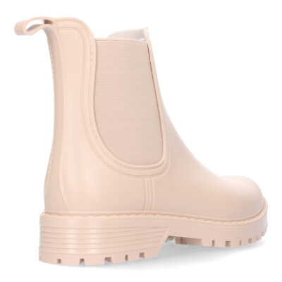 Botin con tacon para mujer - Imagen 4