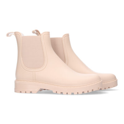 Botin con tacon para mujer - Imagen 5