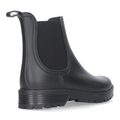 Botin con tacon para mujer - Imagen 4