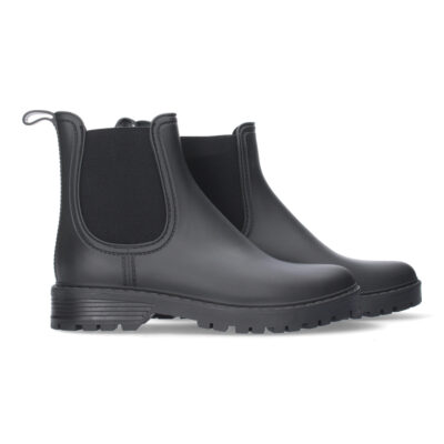 Botin con tacon para mujer - Imagen 5