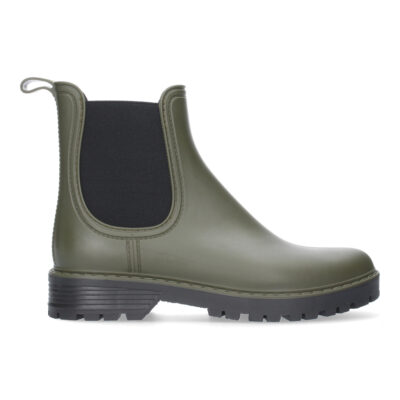 Botin con tacon para mujer - Imagen 2