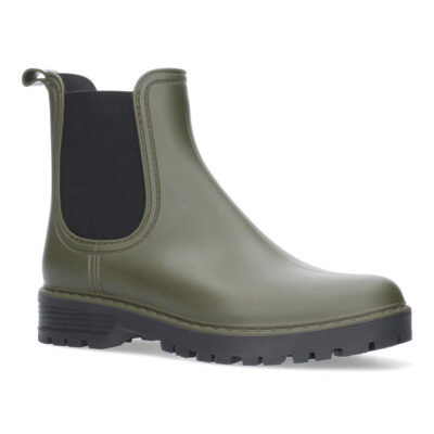 Botin con tacon para mujer - Imagen 3