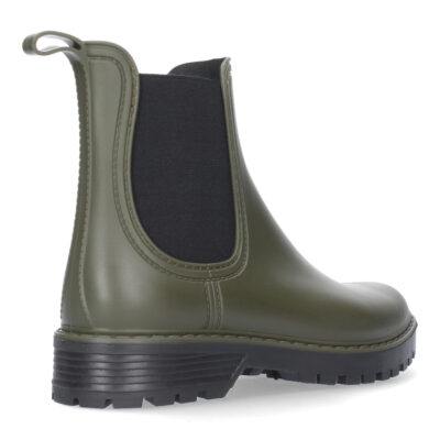 Botin con tacon para mujer - Imagen 4