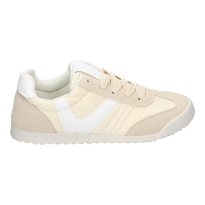Zapatilla Deportiva Casual para Mujer con Diseño Moderno y Detalles de Colores - Imagen 2