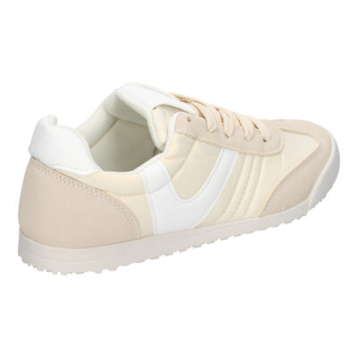 Zapatilla Deportiva Casual para Mujer con Diseño Moderno y Detalles de Colores - Imagen 4