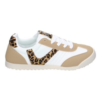 Zapatilla Deportiva Casual para Mujer con Diseño Moderno y Detalles de Colores - Imagen 2