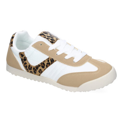Zapatilla Deportiva Casual para Mujer con Diseño Moderno y Detalles de Colores - Imagen 3
