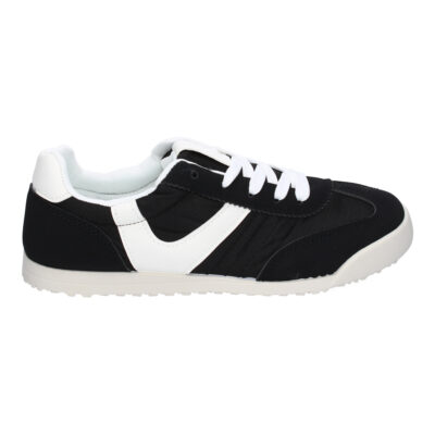 Zapatilla Deportiva Casual para Mujer con Diseño Moderno y Detalles de Colores - Imagen 2