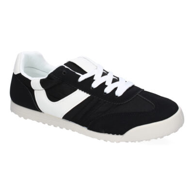Zapatilla Deportiva Casual para Mujer con Diseño Moderno y Detalles de Colores - Imagen 3