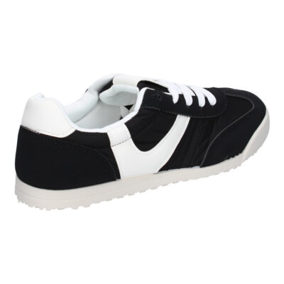 Zapatilla Deportiva Casual para Mujer con Diseño Moderno y Detalles de Colores - Imagen 4
