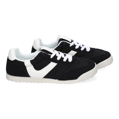 Zapatilla Deportiva Casual para Mujer con Diseño Moderno y Detalles de Colores - Imagen 5