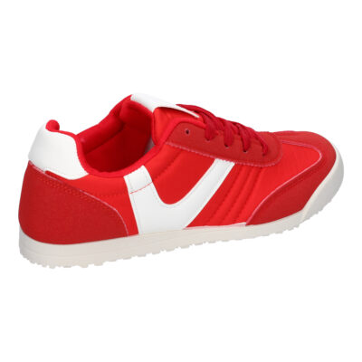 Zapatilla Deportiva Casual para Mujer con Diseño Moderno y Detalles de Colores - Imagen 4