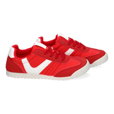 Zapatilla Deportiva Casual para Mujer con Diseño Moderno y Detalles de Colores - Imagen 5