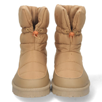 Botin Plano de Material Acolchado - Imagen 3