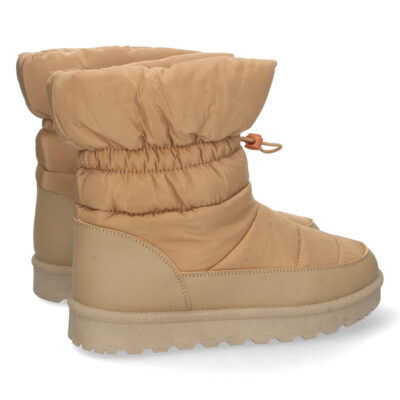 Botin Plano de Material Acolchado - Imagen 4