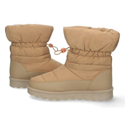 Botin Plano de Material Acolchado - Imagen 5