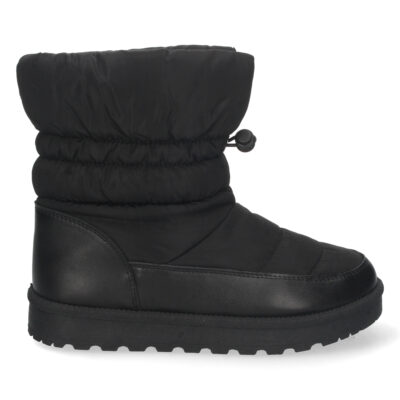 Botin Plano de Material Acolchado - Imagen 2