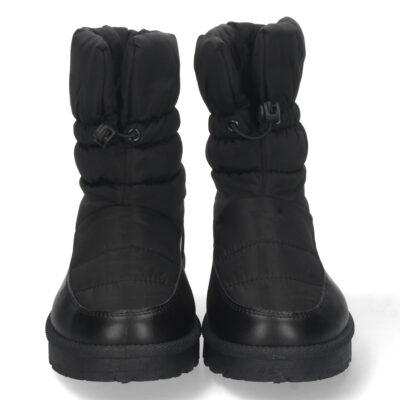 Botin Plano de Material Acolchado - Imagen 3