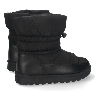 Botin Plano de Material Acolchado - Imagen 4
