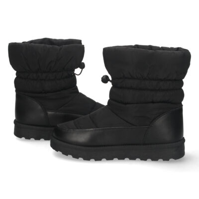 Botin Plano de Material Acolchado - Imagen 5
