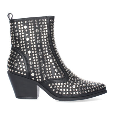 Botin de Tacon para Mujer - Imagen 2