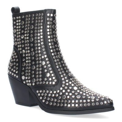 Botin de Tacon para Mujer - Imagen 3
