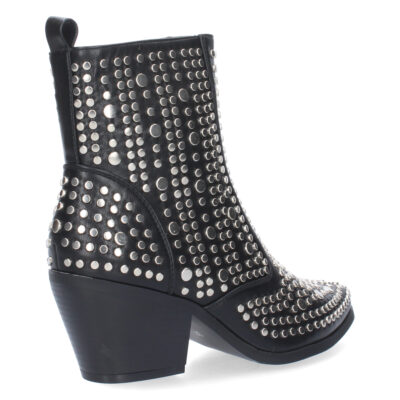 Botin de Tacon para Mujer - Imagen 4
