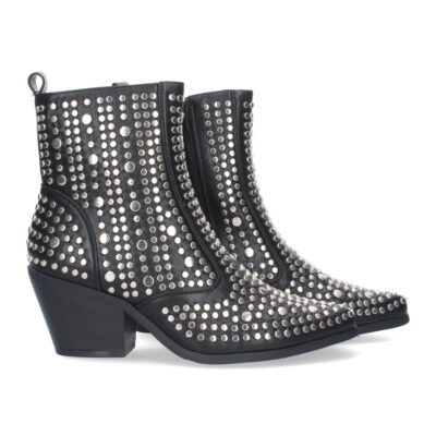 Botin de Tacon para Mujer - Imagen 5