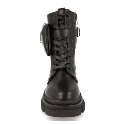 Bota Militar con Bolsillo de Quita y Pon - Imagen 3