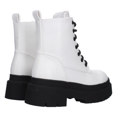 Botin de Tacon Ancho para Mujer - Imagen 4