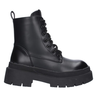 Botin de Tacon Ancho para Mujer - Imagen 2