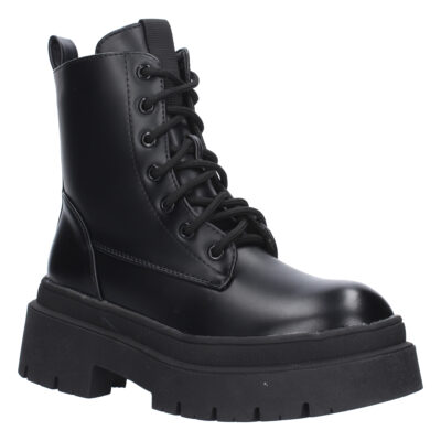 Botin de Tacon Ancho para Mujer - Imagen 3