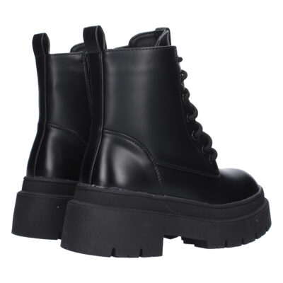 Botin de Tacon Ancho para Mujer - Imagen 4