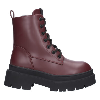 Botin de Tacon Ancho para Mujer - Imagen 2