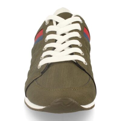 Zapatilla de Hombre de Estilo Casual con Cierre de Cordones - Imagen 3