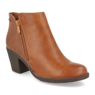 Botin de Tacon con Cremallera - Imagen 2