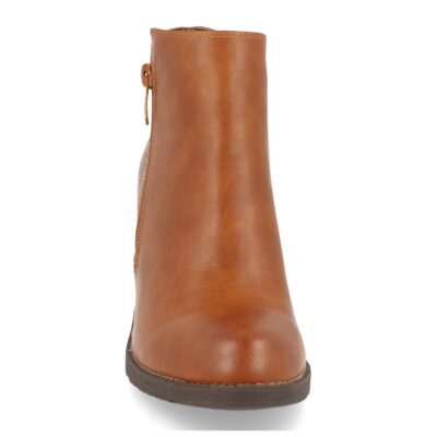 Botin de Tacon con Cremallera - Imagen 3