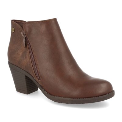 Botin de Tacon con Cremallera - Imagen 2