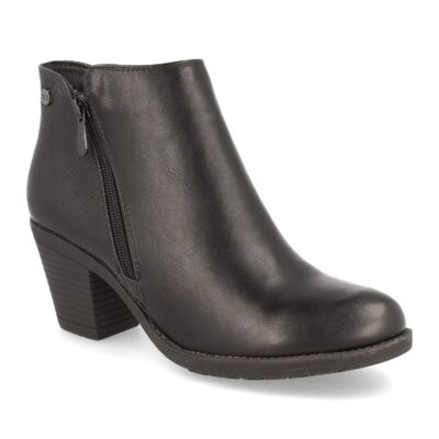 Botin de Tacon con Cremallera - Imagen 2