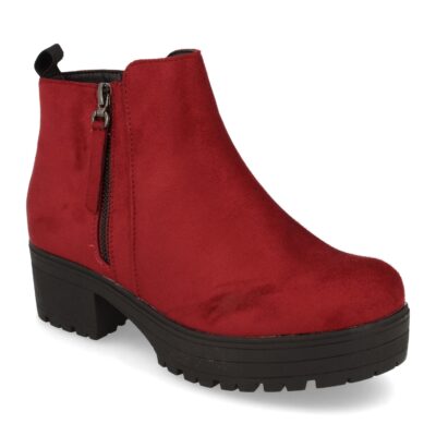 Botin de Tacon con Cremallera - Imagen 2