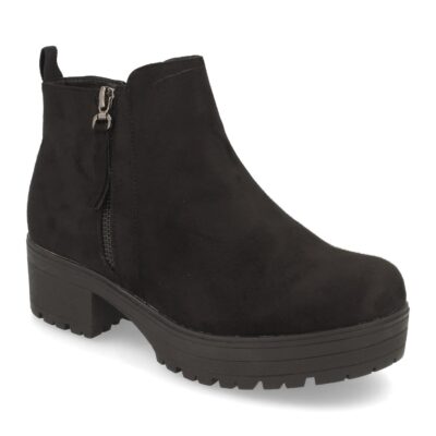 Botin de Tacon con Cremallera - Imagen 2