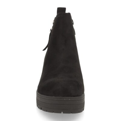 Botin de Tacon con Cremallera - Imagen 3