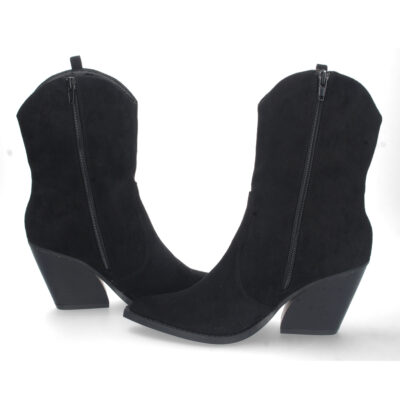 Bota de Tacon Campero con Cremallera - Imagen 5