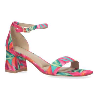 Sandalia de Tacon para Mujer, Comoda - Imagen 3