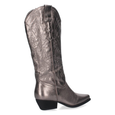 Bota Campera con Tacón - Imagen 4