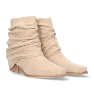Botines para mujer con tacon