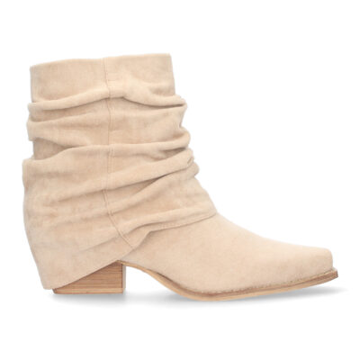 Botines para mujer con tacon - Imagen 2