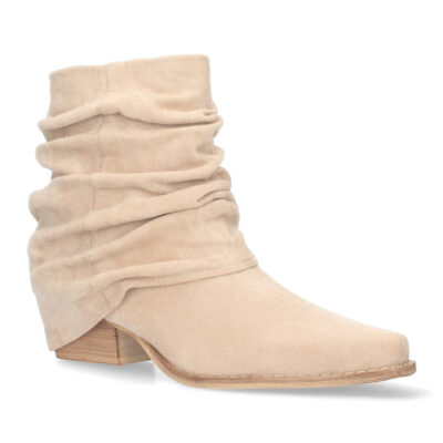 Botines para mujer con tacon - Imagen 3