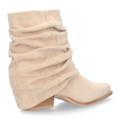 Botines para mujer con tacon - Imagen 4
