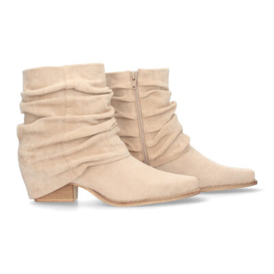 Botines para mujer con tacon - Imagen 5